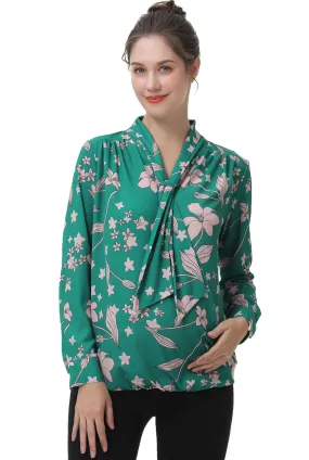 Kimi + Kai Maternity Grace Nursing Blouse