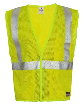 Kishigo FM389  Flame-Resistant Breathable Mesh Vest