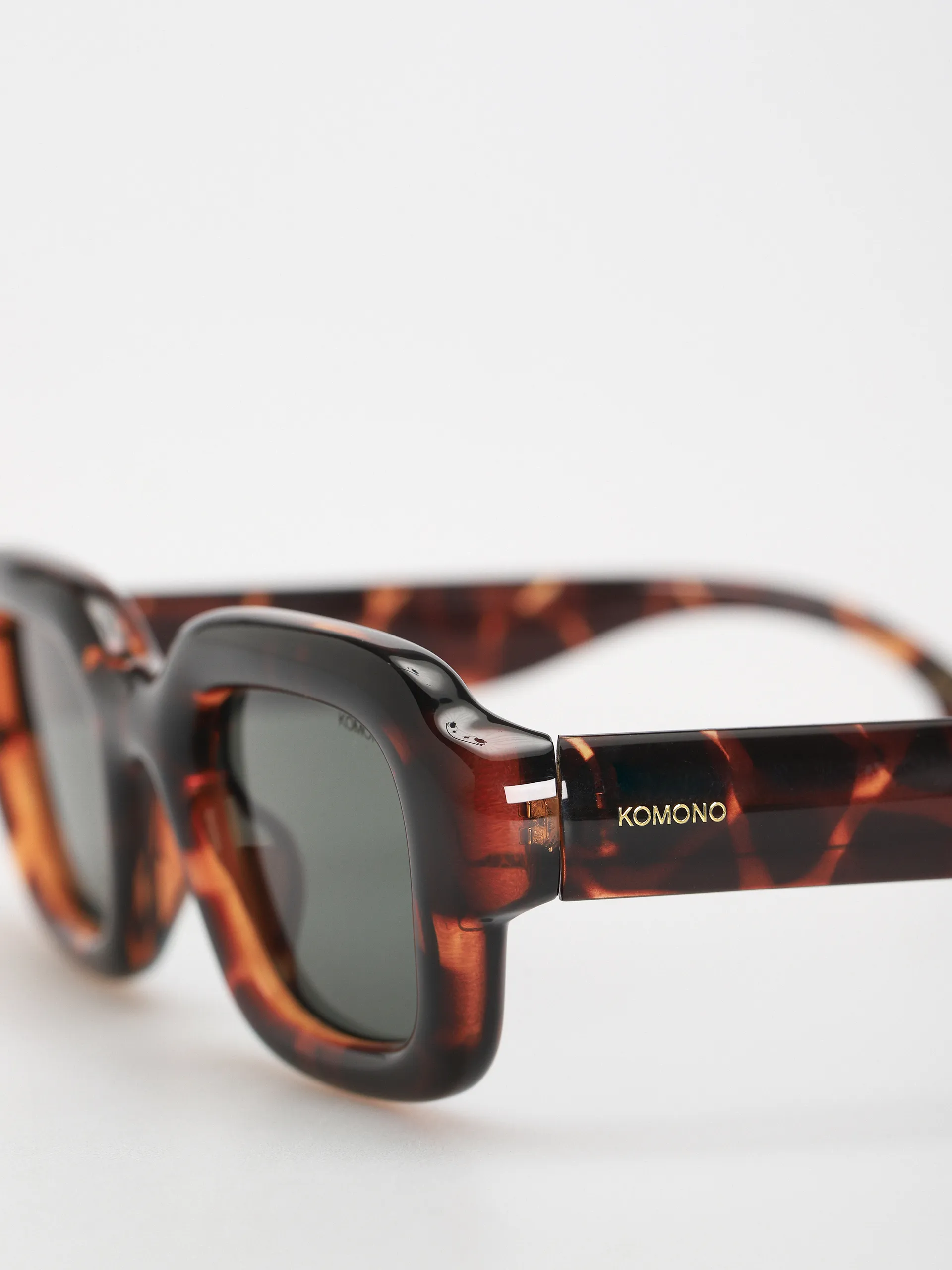 Komono Sunglasses Miles (havana)