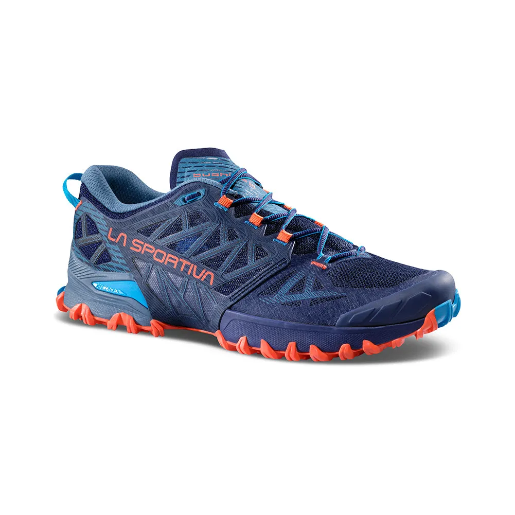 La Sportiva Bushido III WIDE Mountain Running Shoe