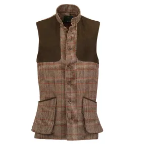 Laksen Cavendish Mulland Tweed Shooting Vest