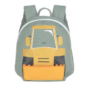 Lassig Backpack - Tiny Drivers Excavator  - Clement