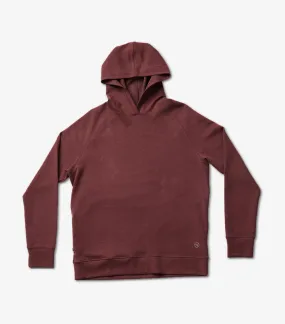 Layering Hoodie - Oxblood