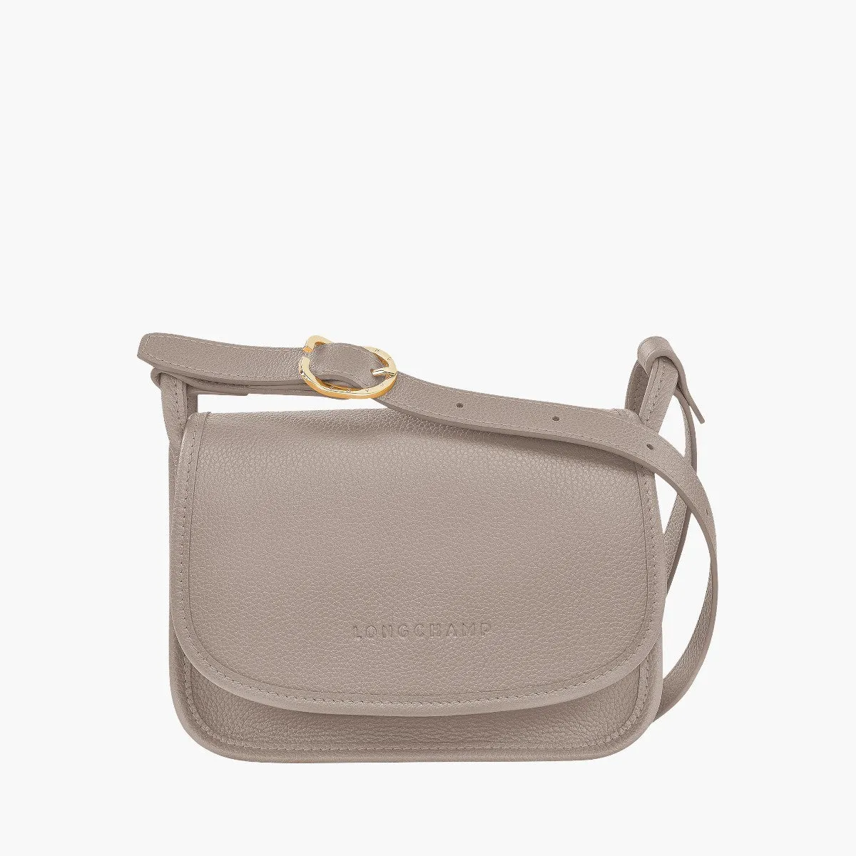 Le Foulonne Cross Body Bag Turtledove