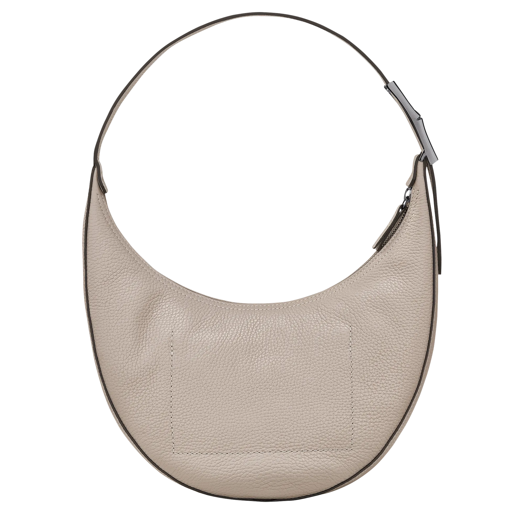 Le Roseau Essential M Hobo bag Clay - Leather