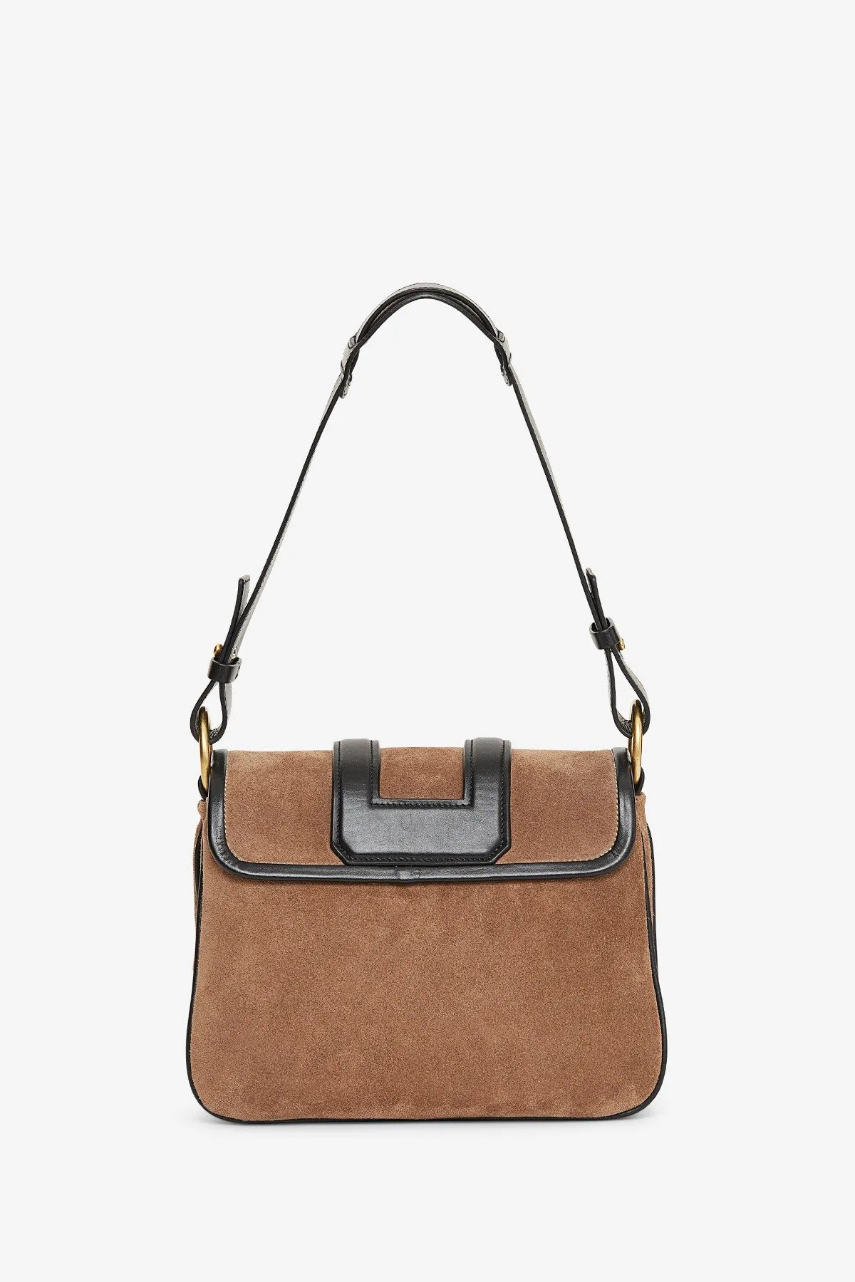 Leather tesorino bag