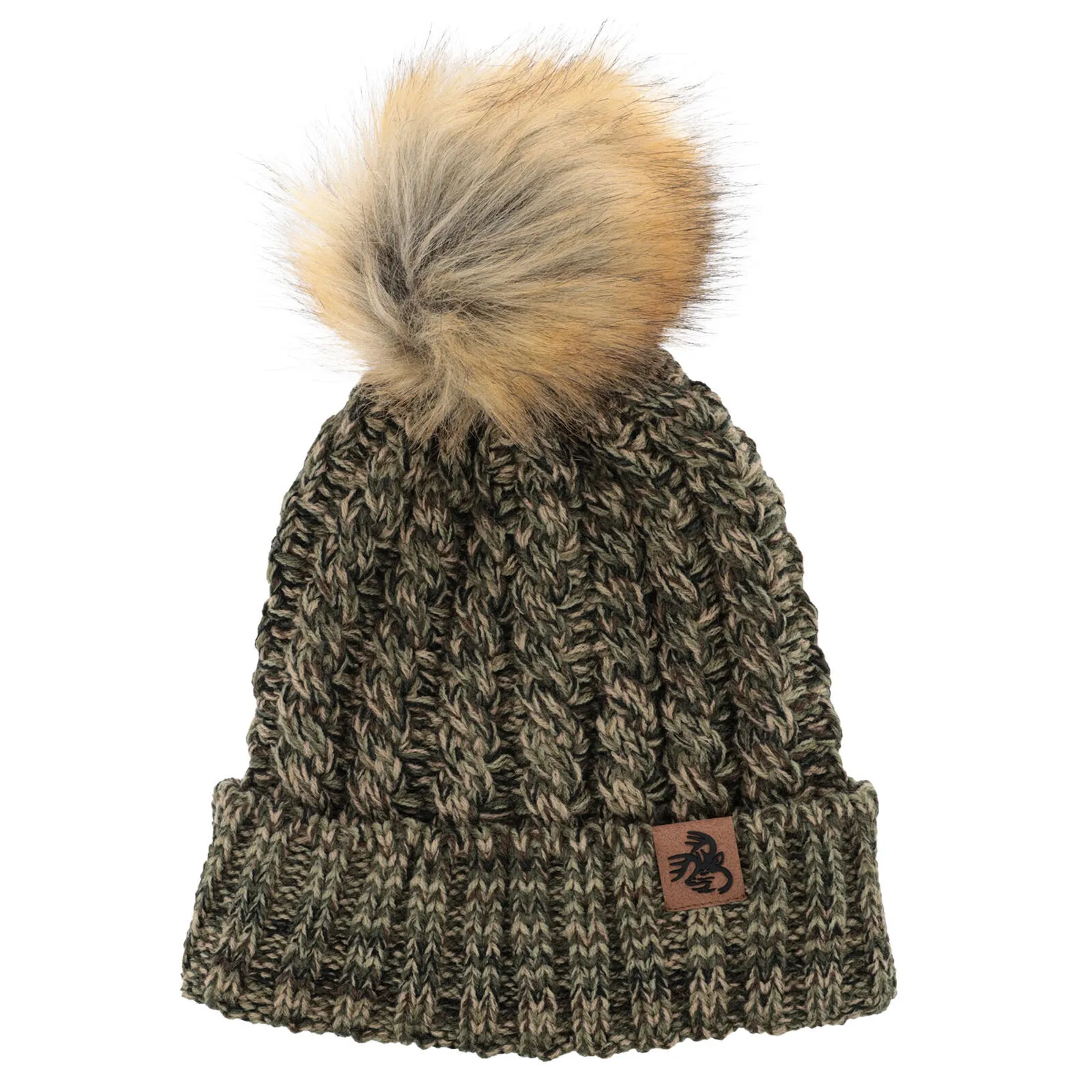 Legendary Northwoods Cable Knit Hat