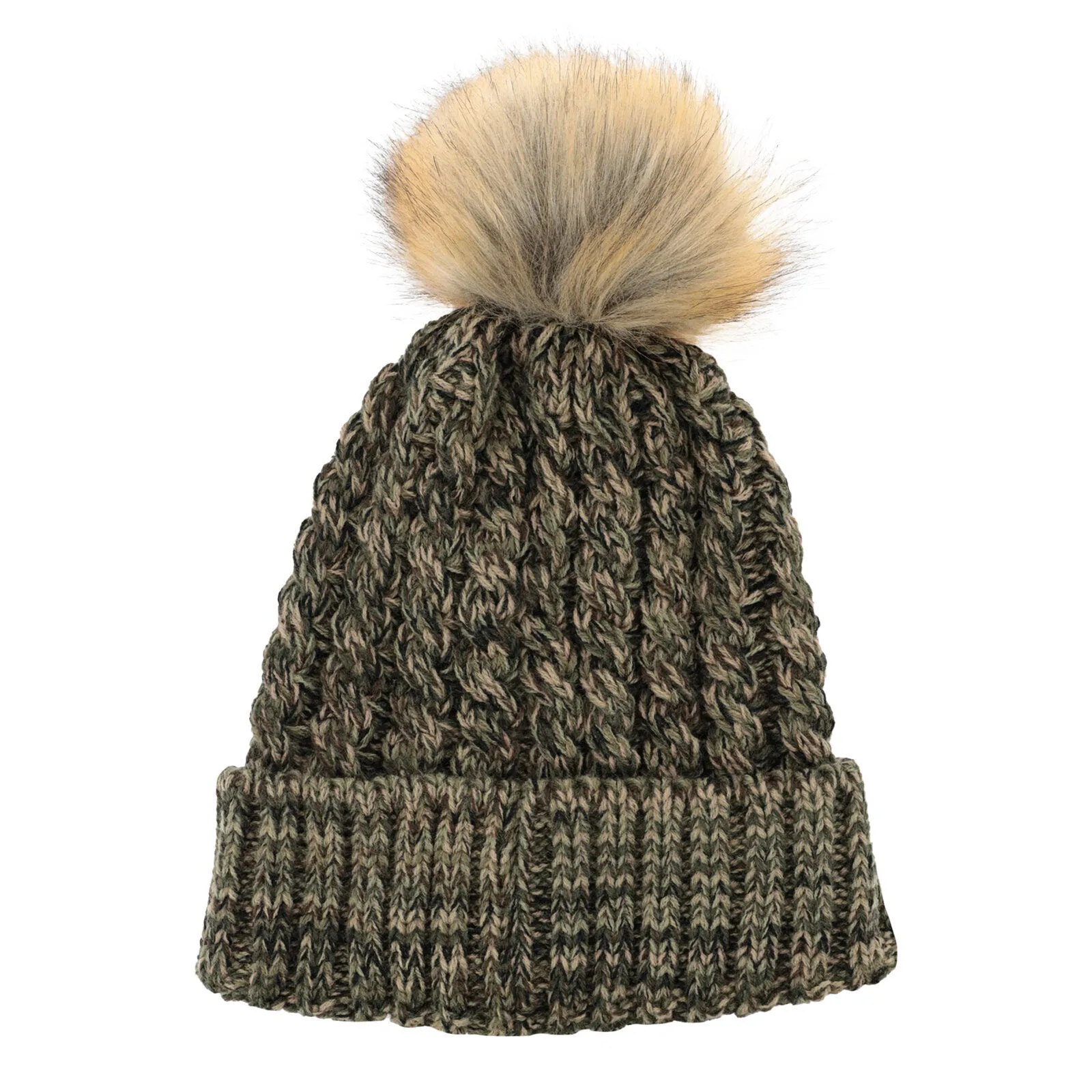 Legendary Northwoods Cable Knit Hat