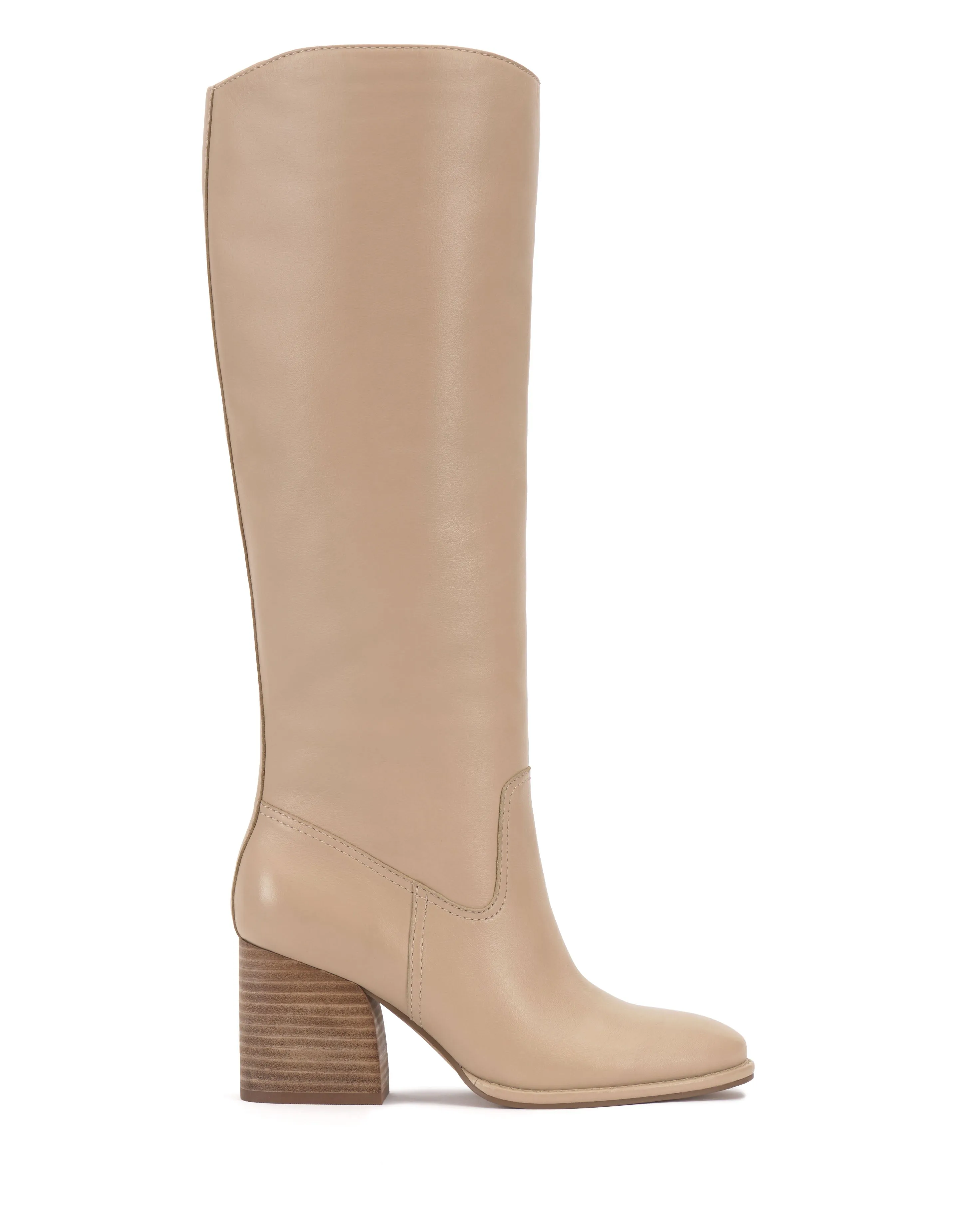 Leila Wide Calf Boot