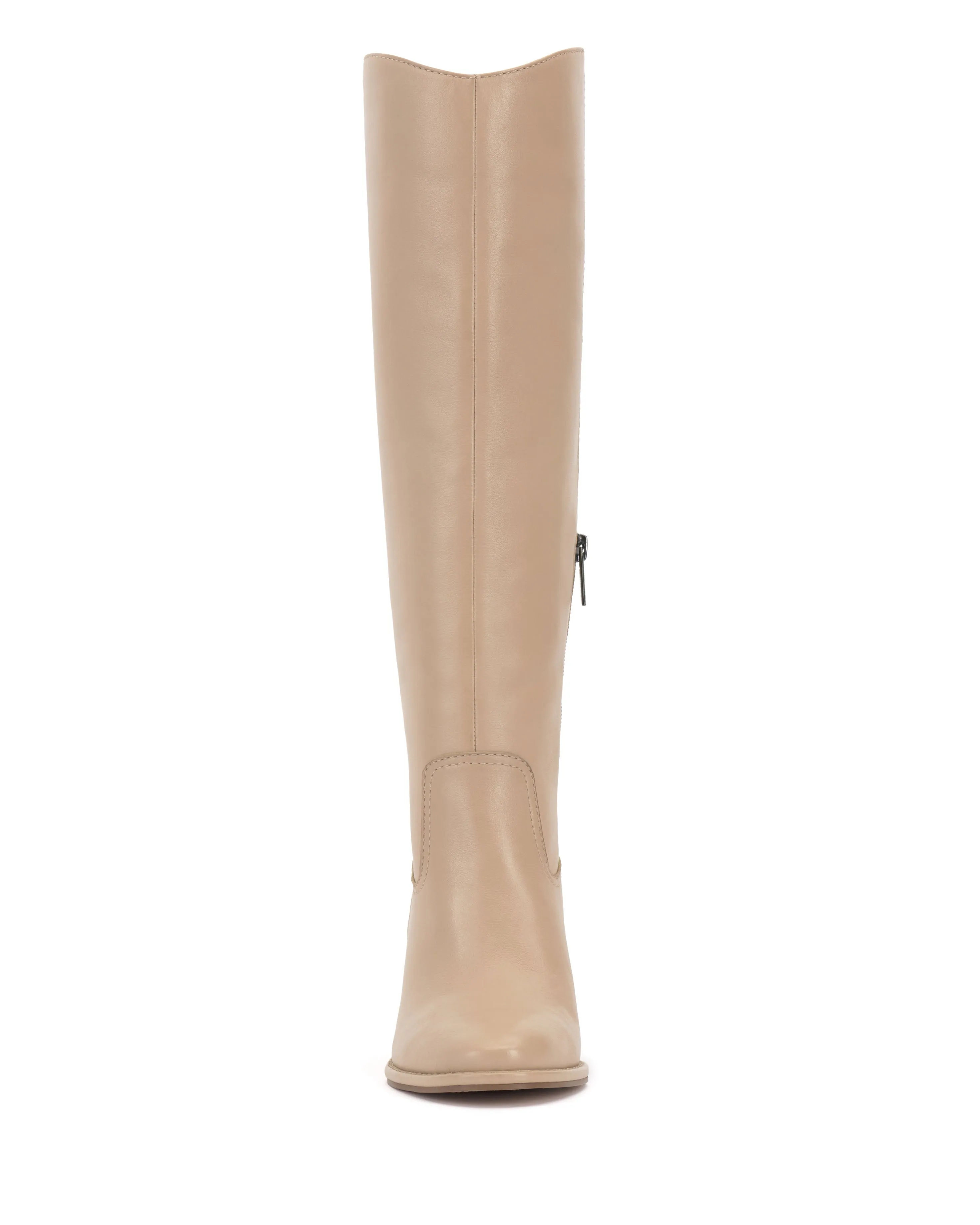 Leila Wide Calf Boot