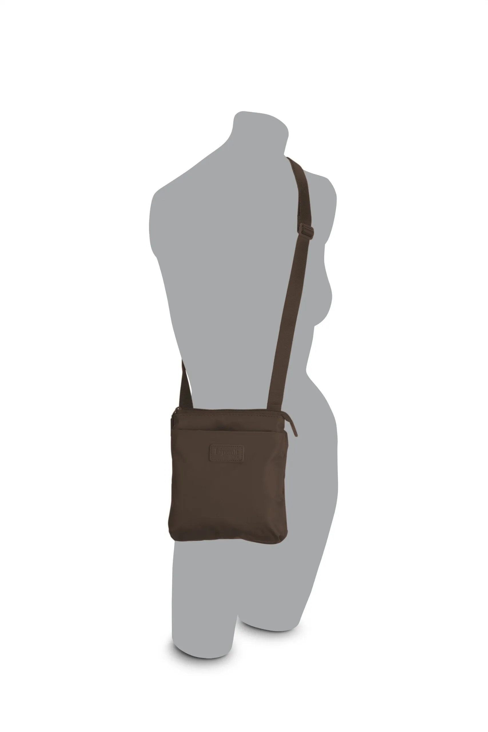 Lipault Medium Cross Body Bag  