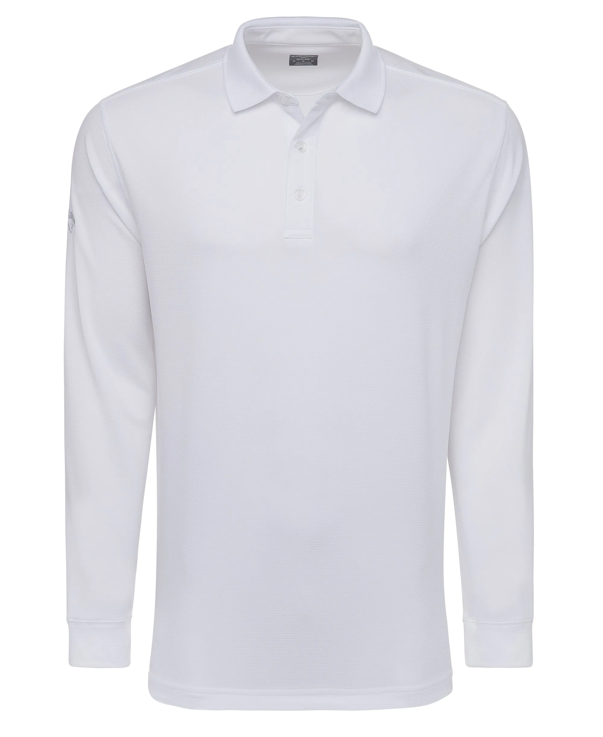 LONG SLEEVE CORE PERFORMANCE POLO