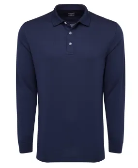 LONG SLEEVE CORE PERFORMANCE POLO