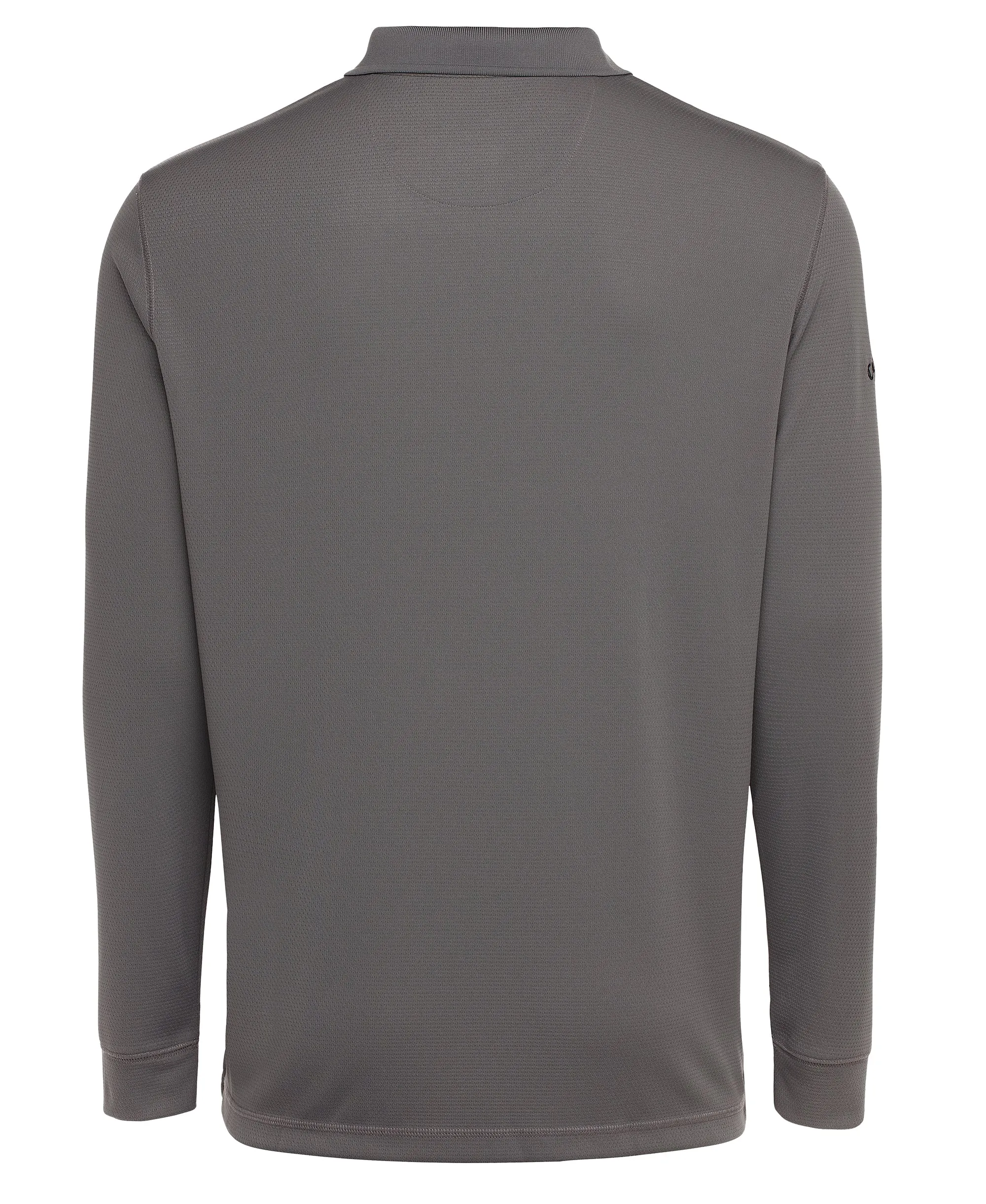 LONG SLEEVE CORE PERFORMANCE POLO