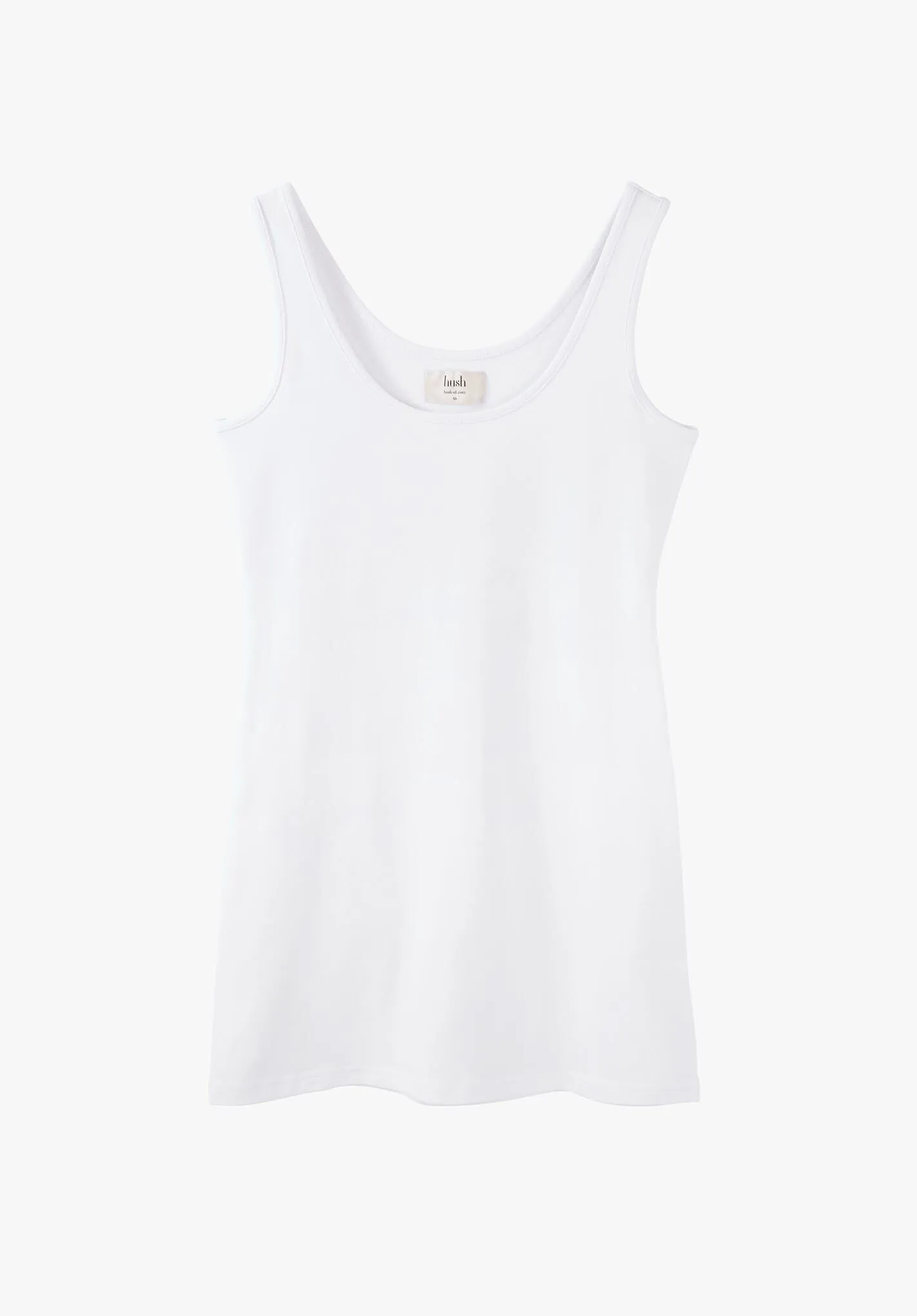 Longline Tank Top