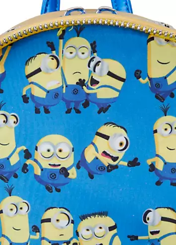 Loungefly Kids Despicable Me Backpack | Kaleidoscope