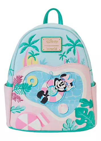 Loungefly Kids Minnie Mouse Backpack | Grattan