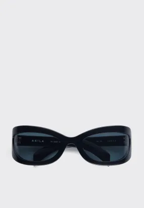 Lucia Sunglasses - Black