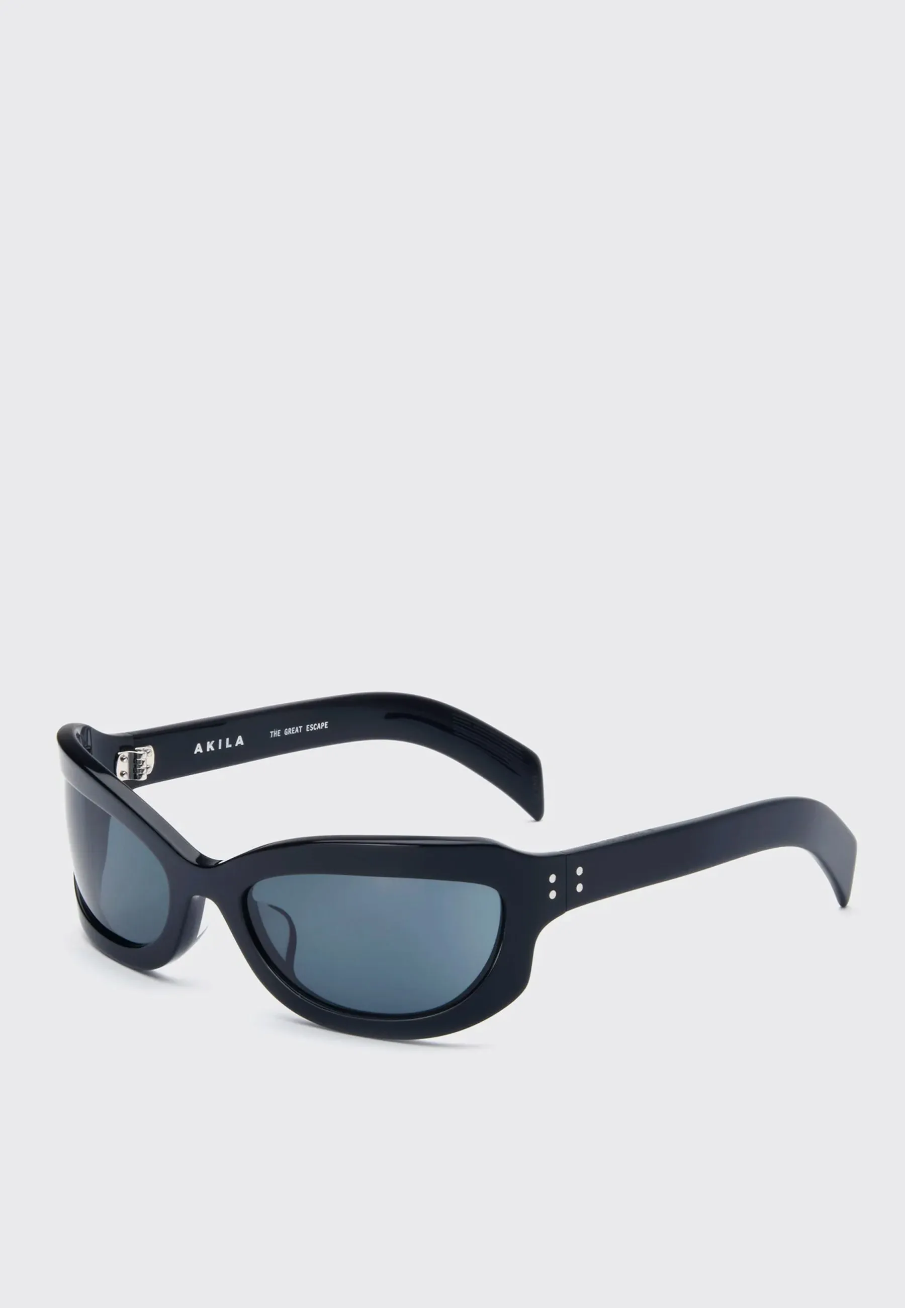 Lucia Sunglasses - Black