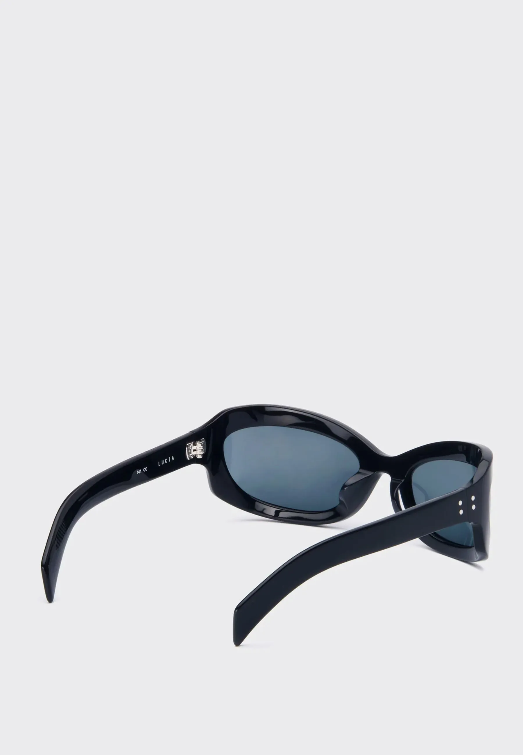 Lucia Sunglasses - Black