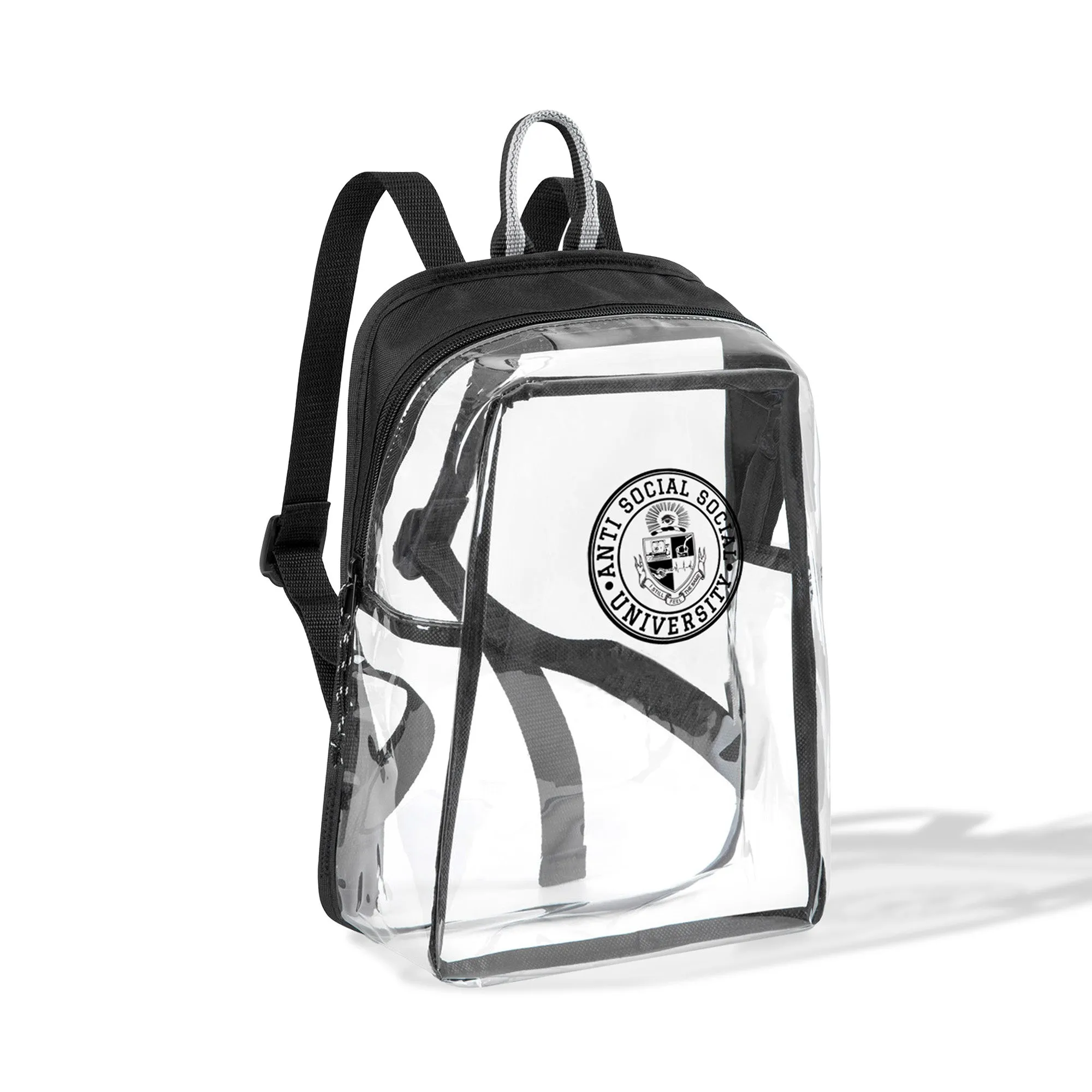 Lurkin' Clear Backpack