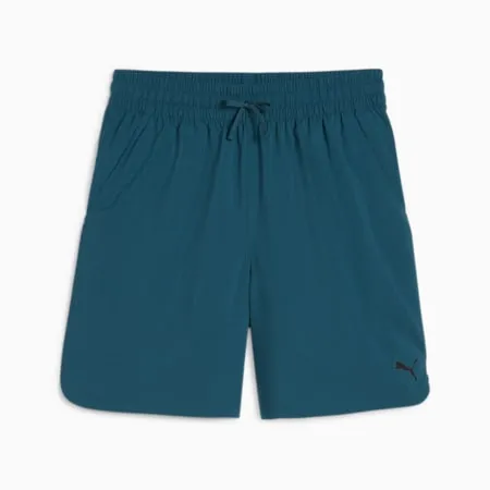 M Studio Foundation Men's Training Shorts | Ocean Tropic | PUMA SHOP ALL PUMA | PUMA 