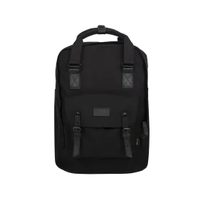 Macaroon Large Cordura Black Series Backpack