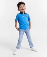 Macy's Epic Threads Toddler Boys Slim-Fit Bigleaf Jeans, Created for Macy's