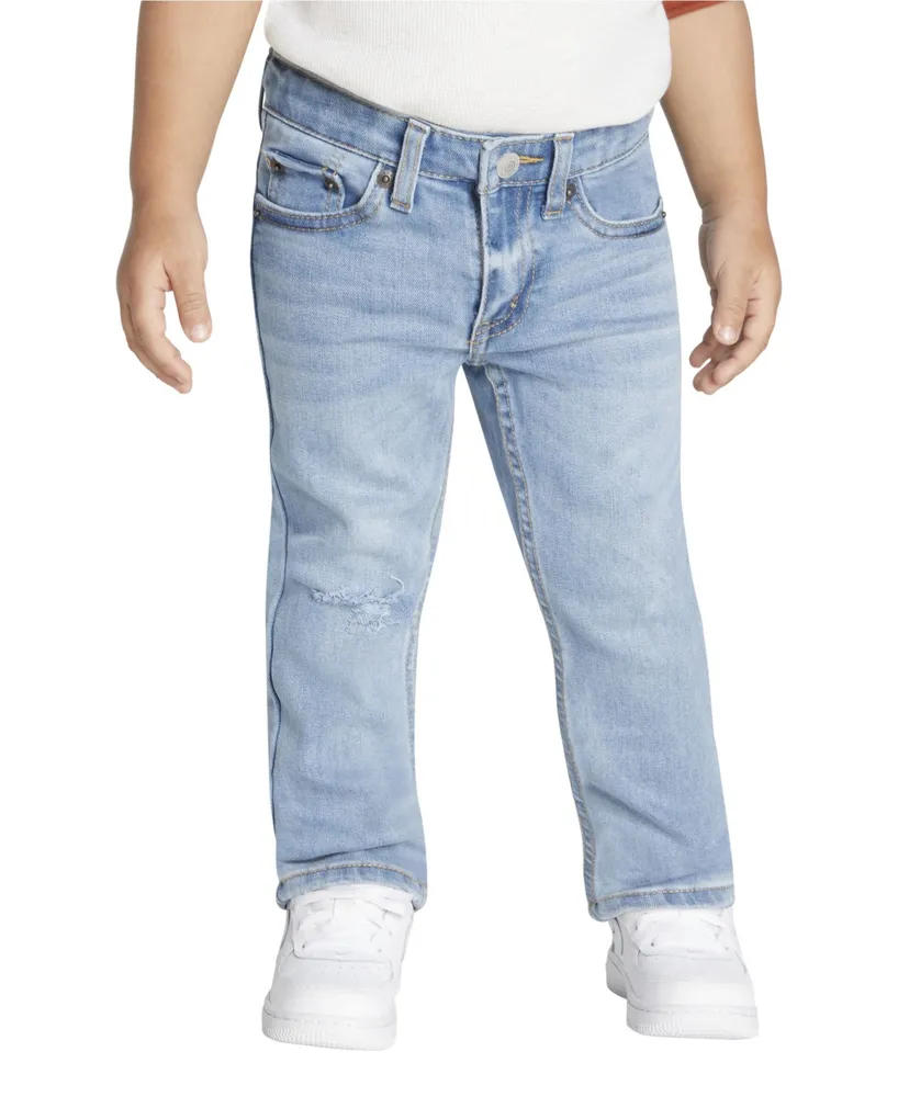 Macy's Levi's Toddler Boys 511 Slim Fit Stretch Performance Jeans