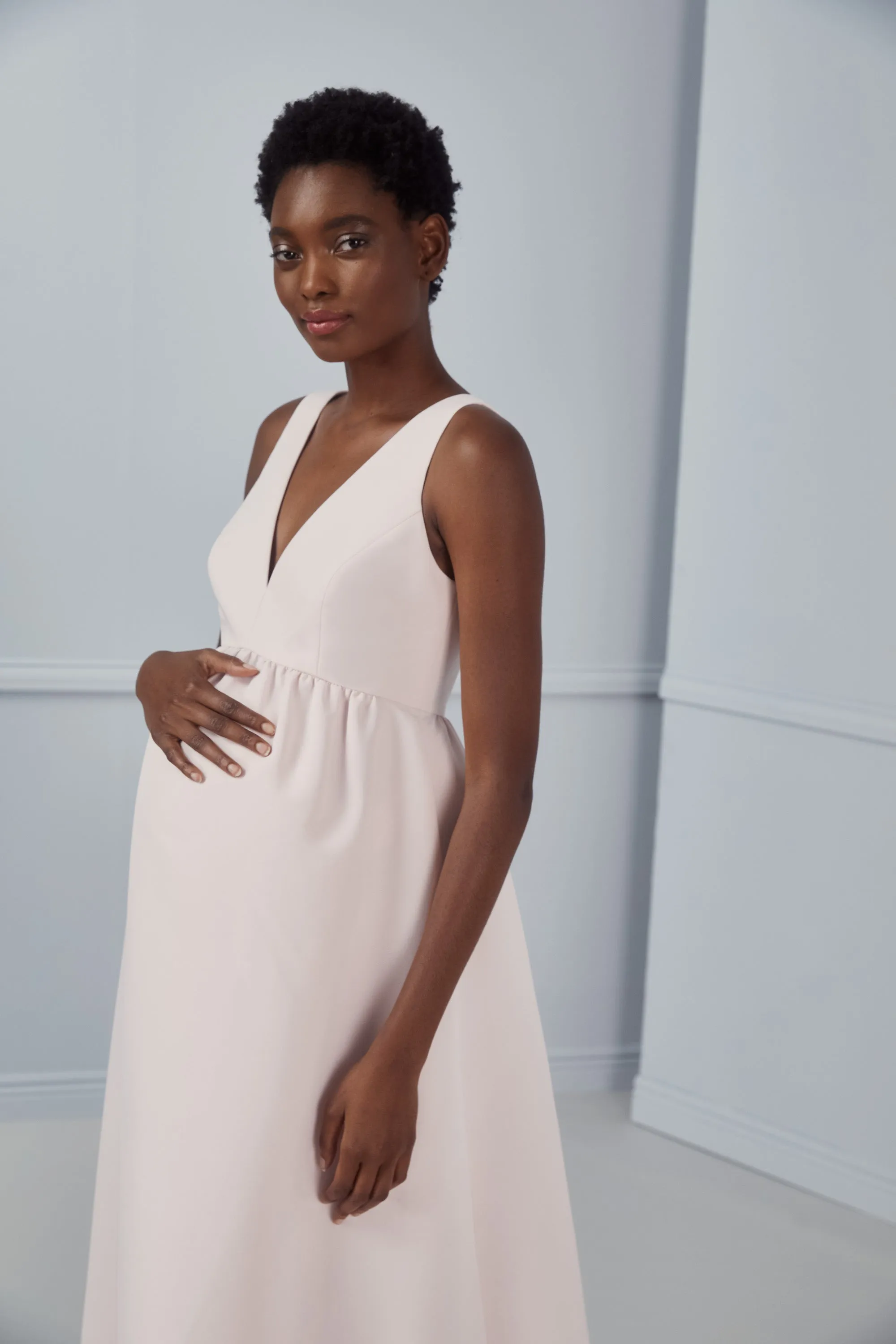 Magda - Maternity Dress