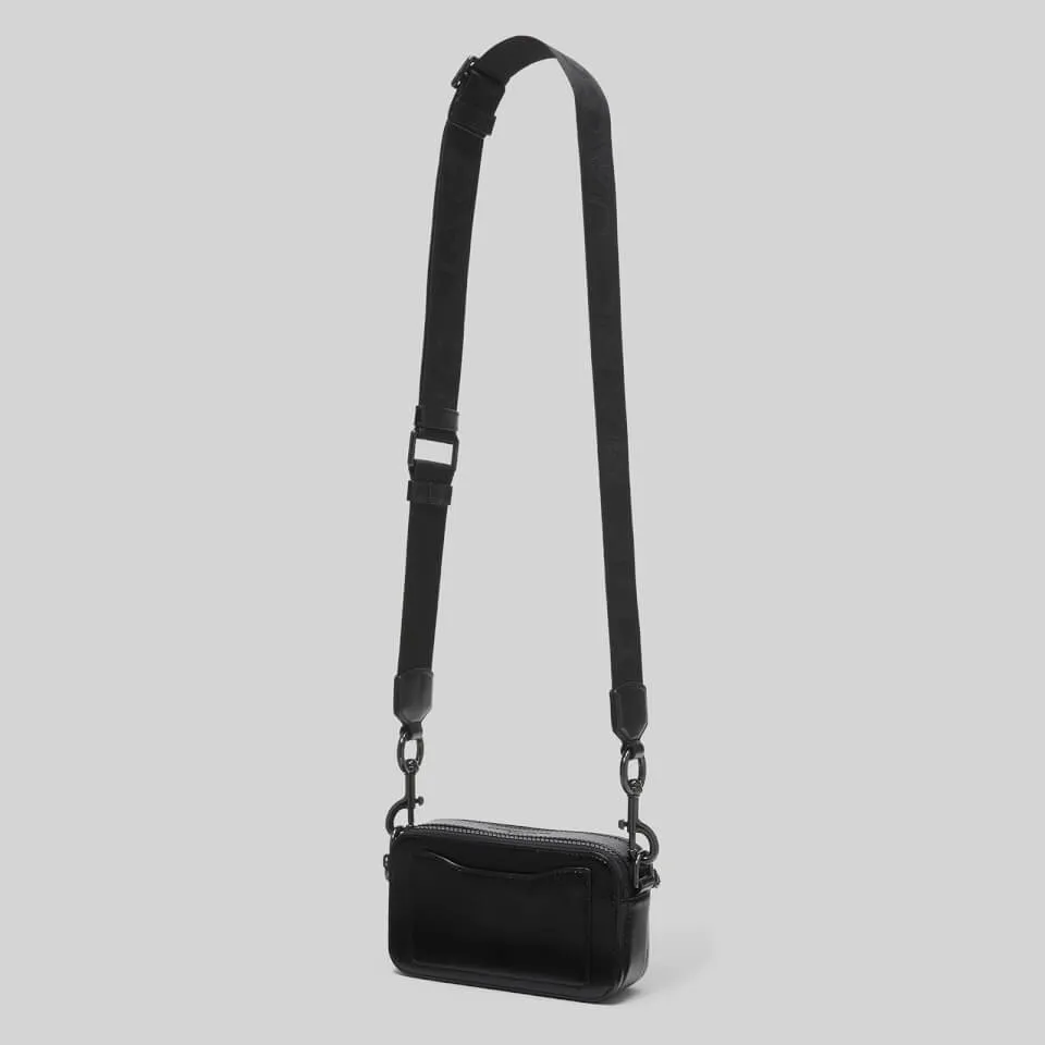 Marc Jacobs The DTM Snapshot Leather Bag | Coggles