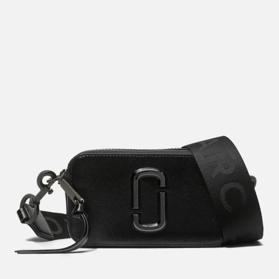 Marc Jacobs The DTM Snapshot Leather Bag | Coggles