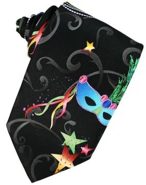 Mardi Gras Necktie