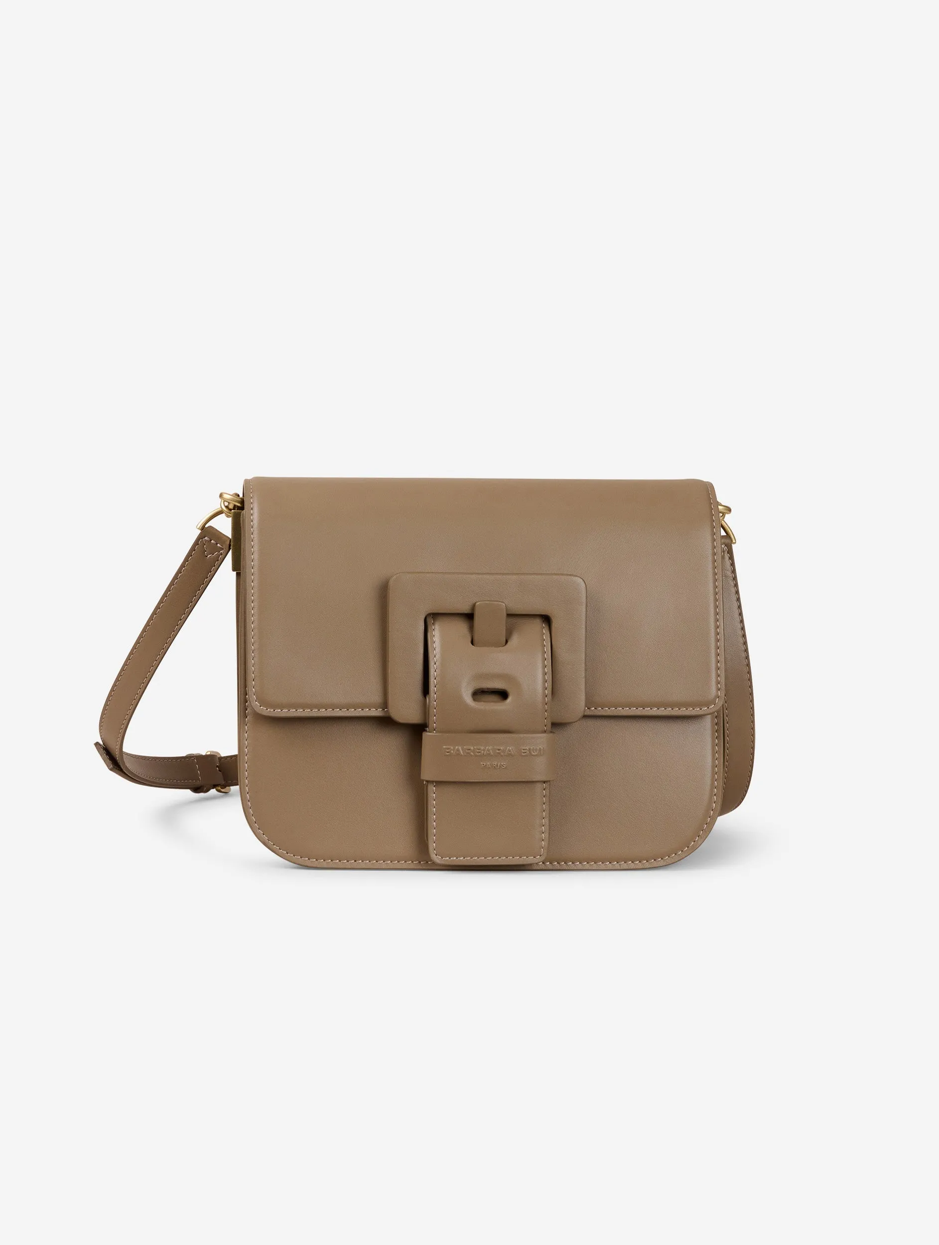 Mastic leather TOUCH Me bag