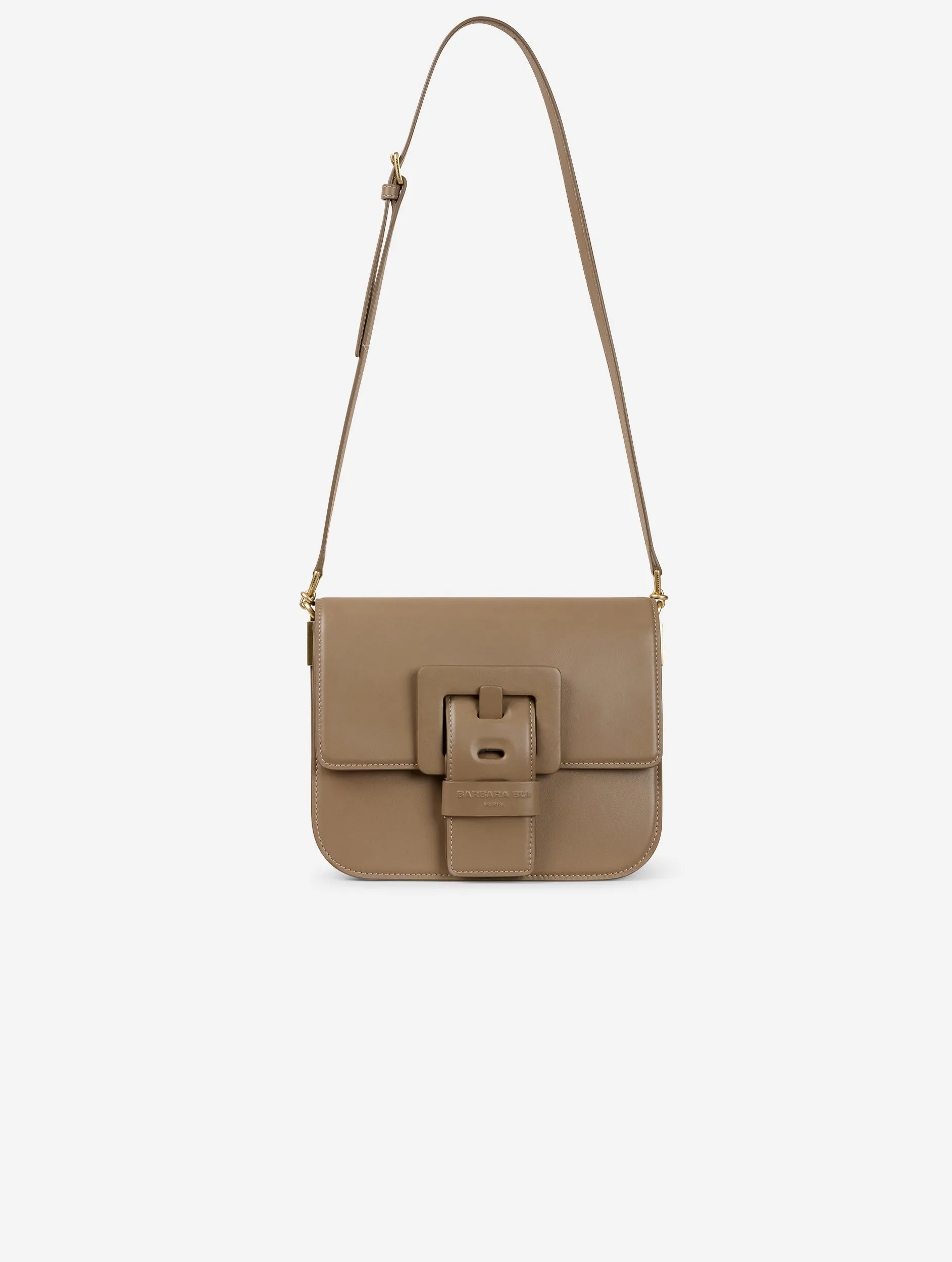 Mastic leather TOUCH Me bag