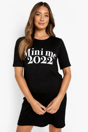 Maternity Mini Me 2022 Nightgown