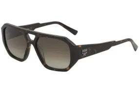 MCM Women's Sunglasses MCM667S MCM/677/S Fashion Pilot Sunglasses