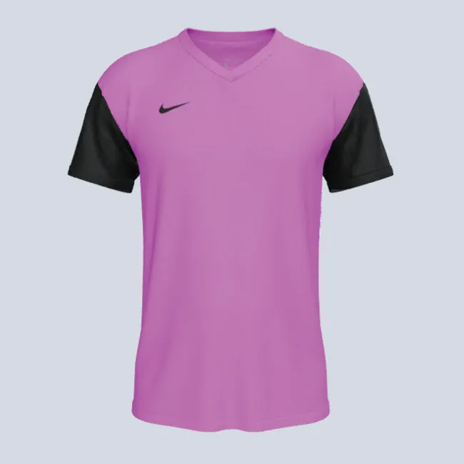 Men Nike DRI-FIT US SS Tiempo Premier II Jersey