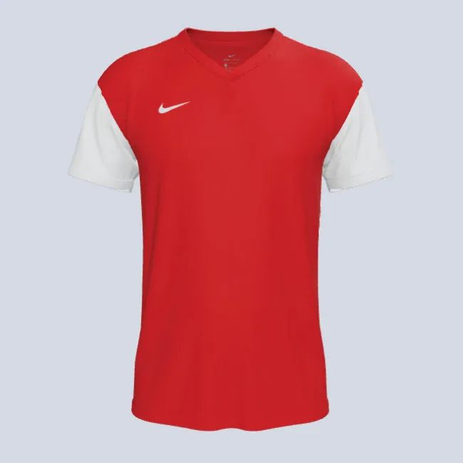 Men Nike DRI-FIT US SS Tiempo Premier II Jersey