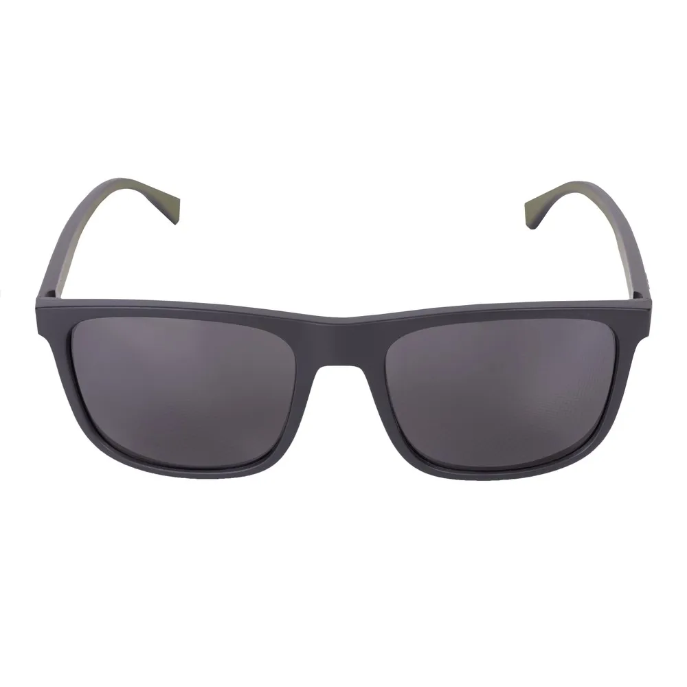 Mens Black EA4129 Sunglasses