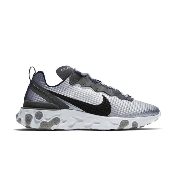 Men's Nike React Element 55 Premium - Footwear