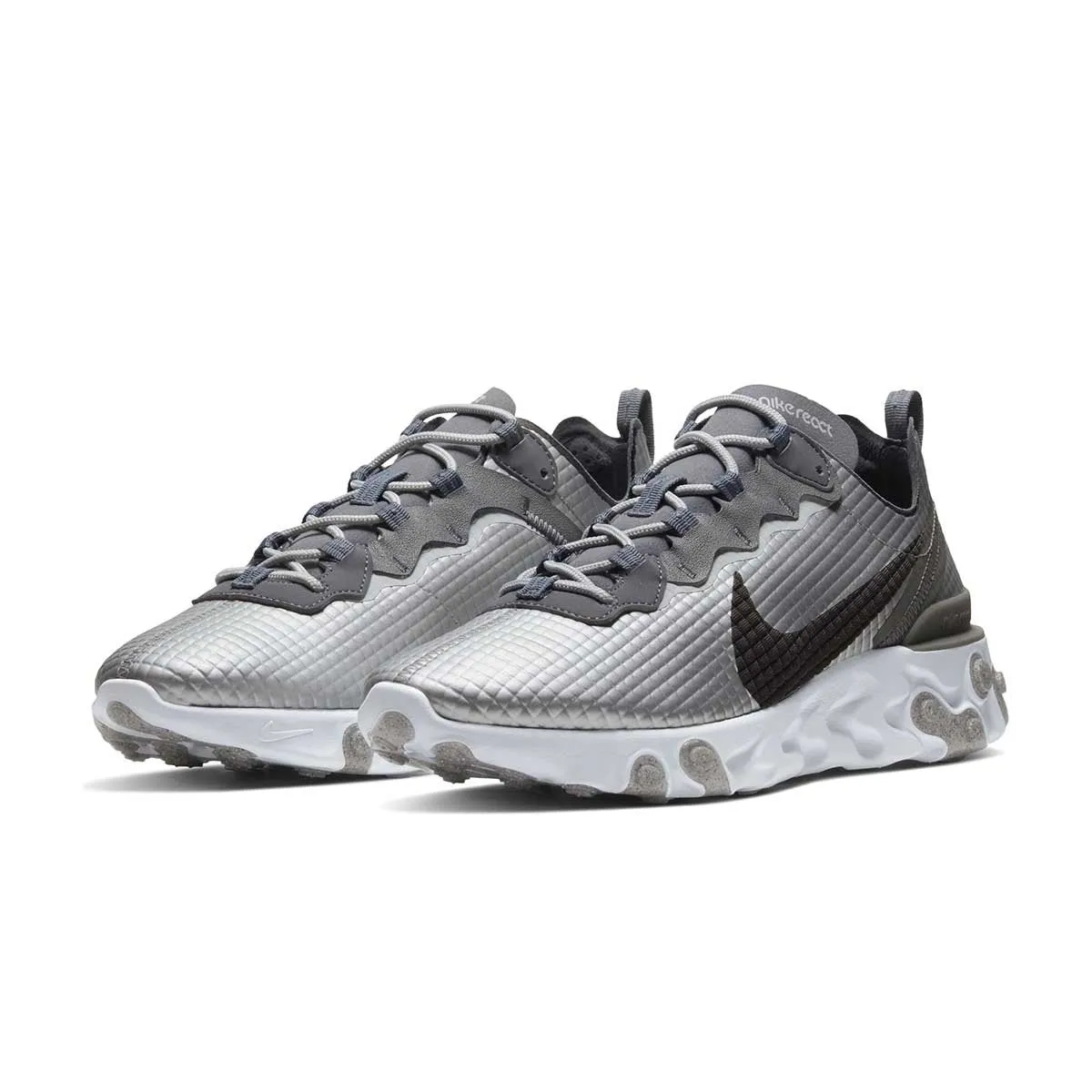 Men's Nike React Element 55 Premium - Footwear