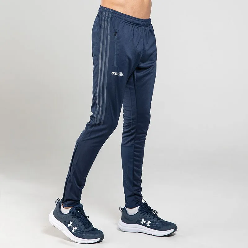 Men's Reno Squad Skinny Tracksuit Bottoms Marine