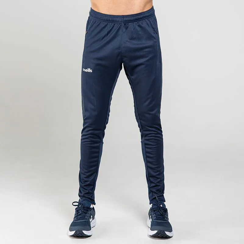 Men's Reno Squad Skinny Tracksuit Bottoms Marine