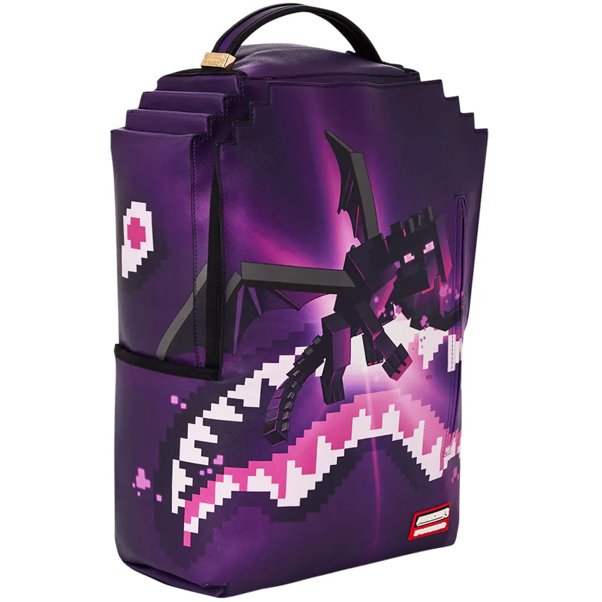 Minecraft Ender Dragon Backpack