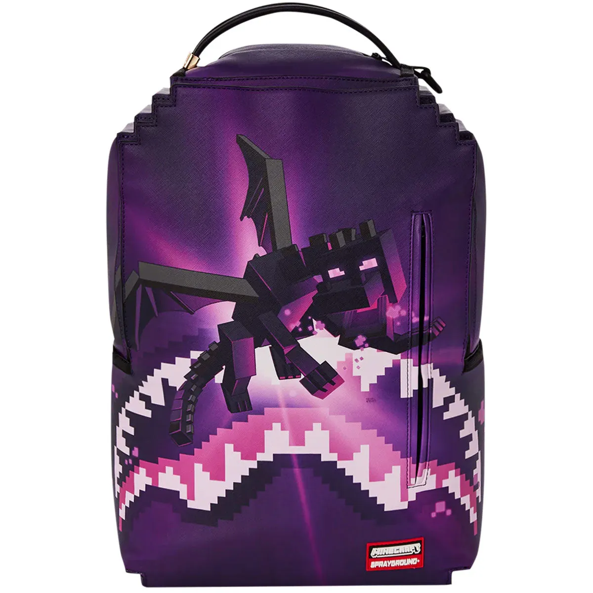 Minecraft Ender Dragon Backpack