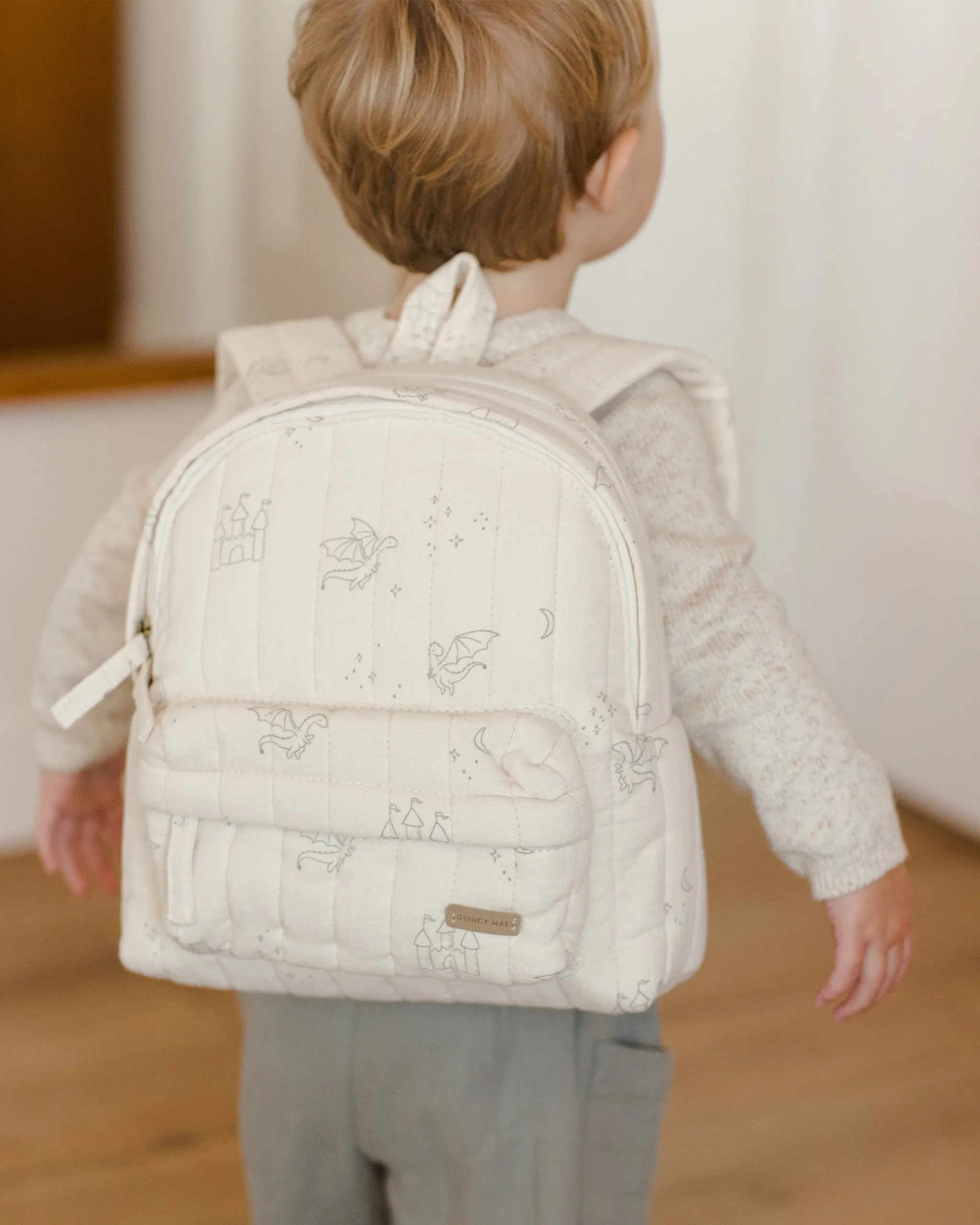 MINI BACKPACK || DRAGONS