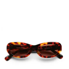 Miuccia Sunglasses - Leopard