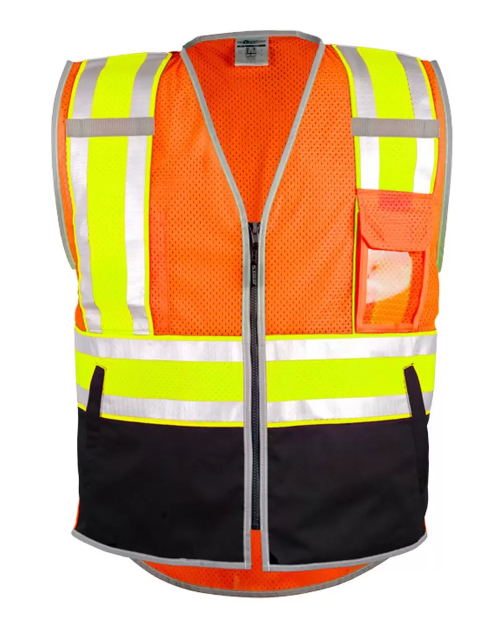 ML Kishigo 1543-1544 Ultimate Reflective Vest SKU: 1543-1544