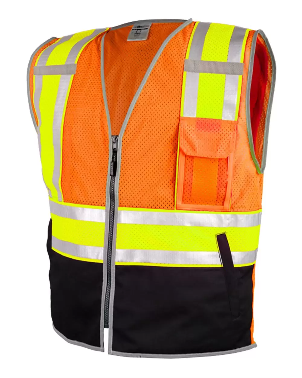 ML Kishigo 1543-1544 Ultimate Reflective Vest SKU: 1543-1544